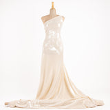 Lantejoula Reversível Bege Claro - Ribes y Casals