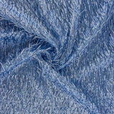 Lentejuela Canutillo Azul Denim - Ribes y Casals