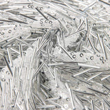 Lentejuela Canutillo Plata - Ribes y Casals