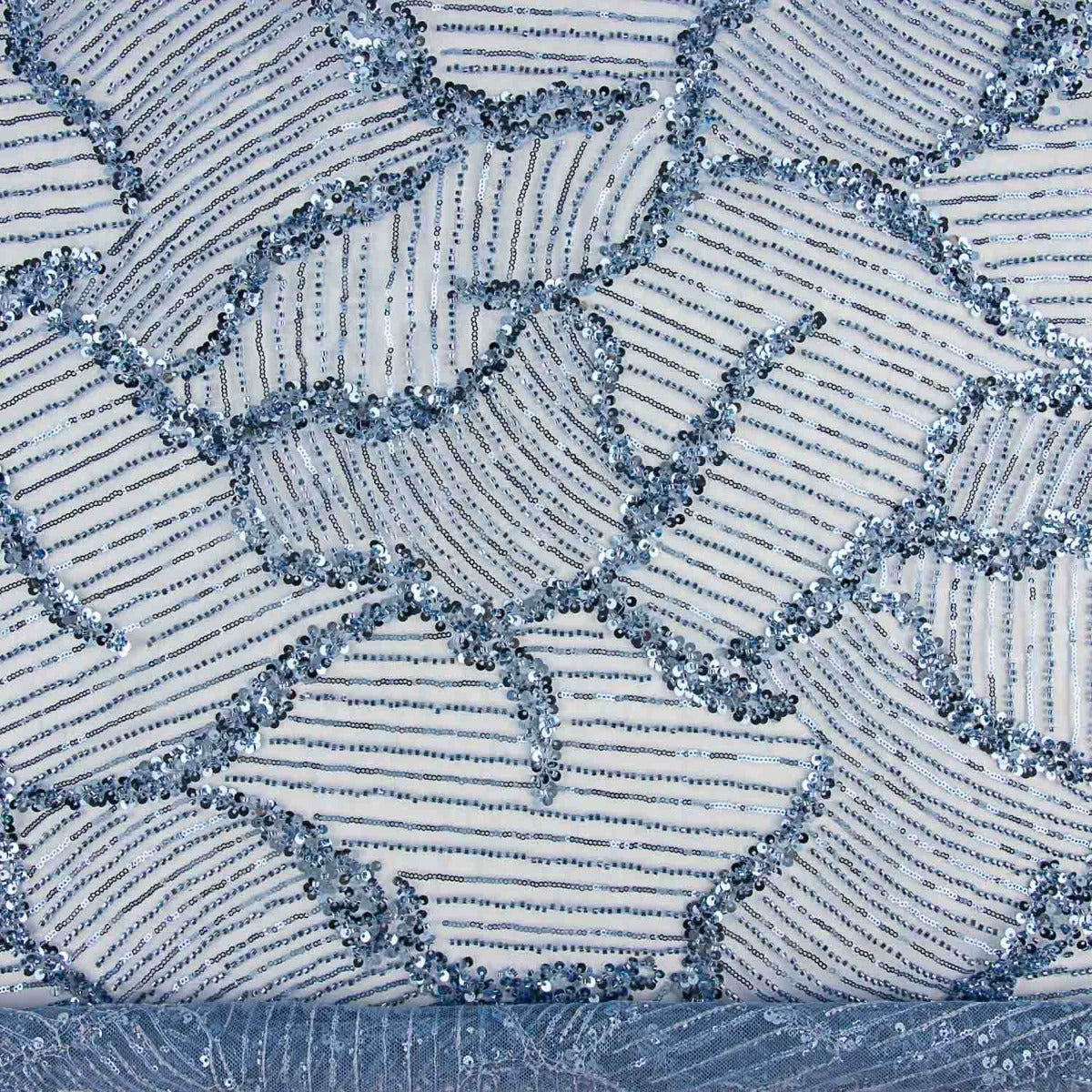 Lentejuela Fiesta Azul - Ribes y Casals