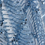 Lentejuela Fiesta Azul - Ribes y Casals