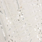 Lentejuela Fiesta Blanco Natural - Ribes y Casals