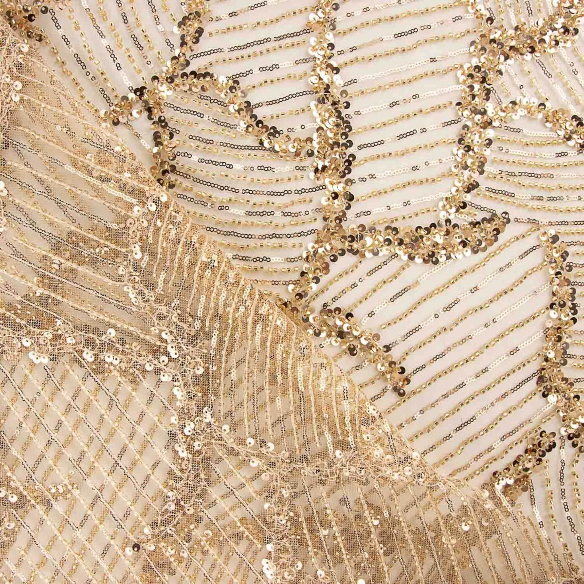 Lentejuela Fiesta Nude - Ribes y Casals