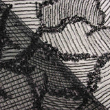 Lentejuela Fiesta Negro - Ribes y Casals