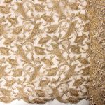 Lantejoula Cobre Floral - Ribes y Casals