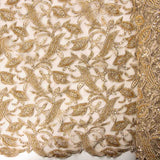 Lantejoula Cobre Floral - Ribes y Casals