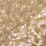 Lantejoula Cobre Floral - Ribes y Casals