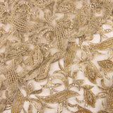 Lantejoula Cobre Floral - Ribes y Casals