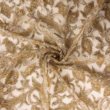 Lantejoula Cobre Floral - Ribes y Casals