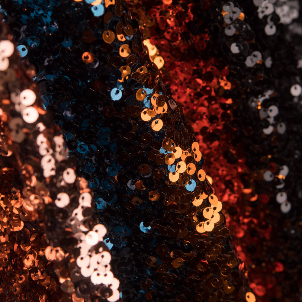 Lantejoula Degradé Tul - Ribes y Casals