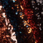 Retal Lentejuela Degradé Tul 200x140 cm - Ribes y Casals