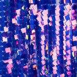 Lantejoula Maxi Xadrez Lilás - Ribes y Casals