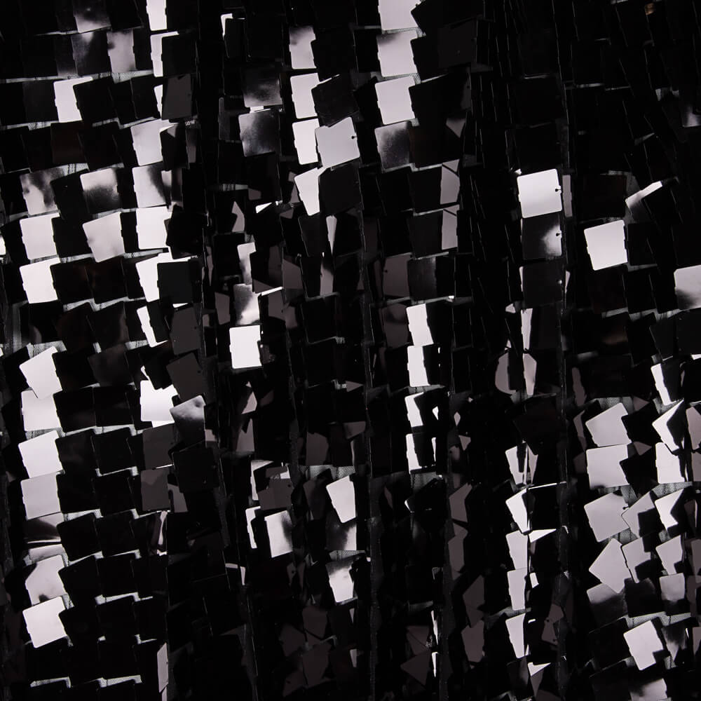 Lantejoula Maxi Xadrez Preto - Ribes y Casals