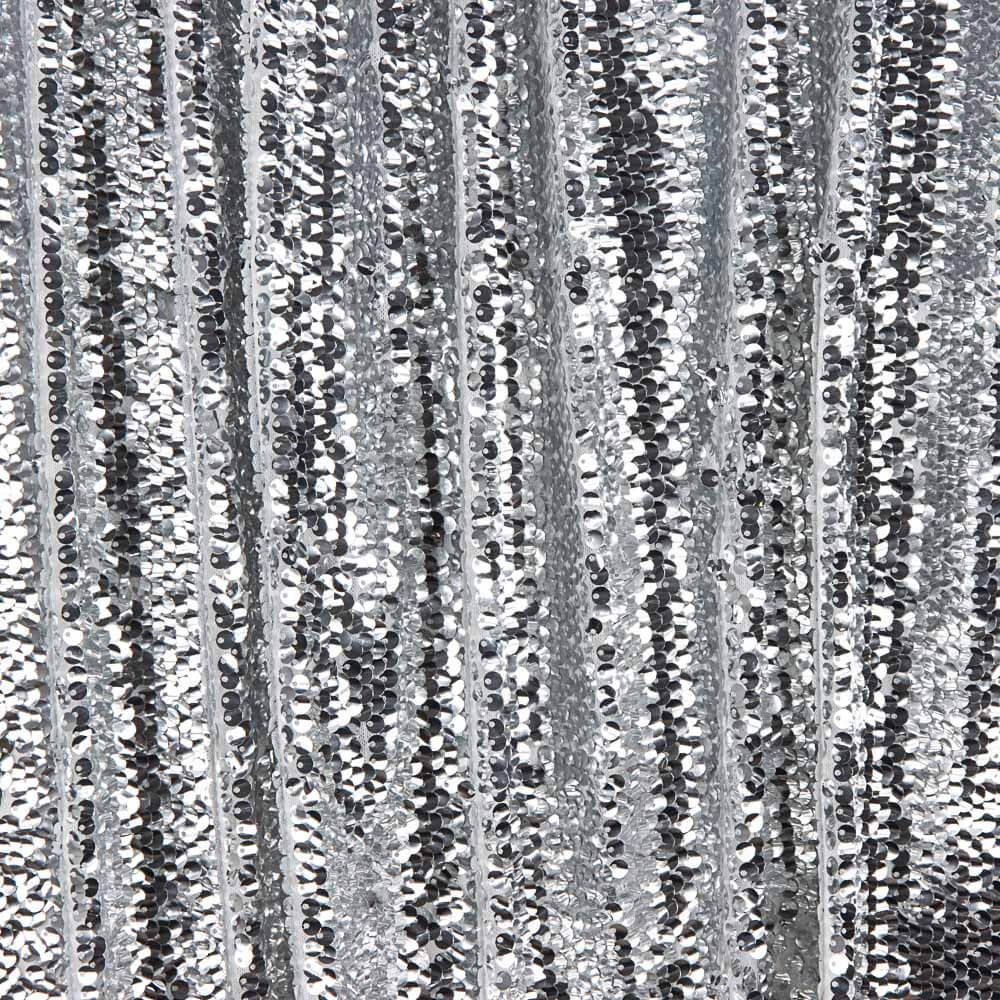 Lantejoula Fantasia Holográfica Prata - Ribes y Casals