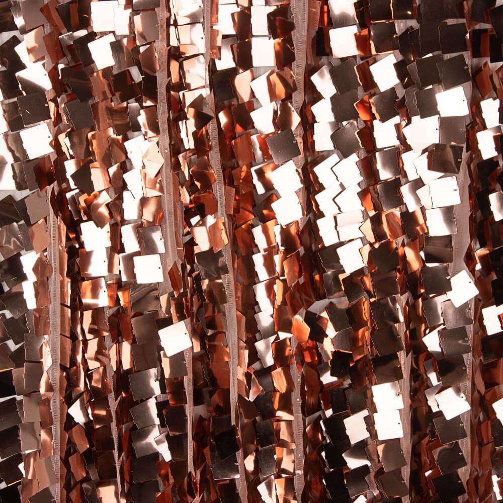 Lantejoula Maxi Xadrez Rosa - Ribes y Casals