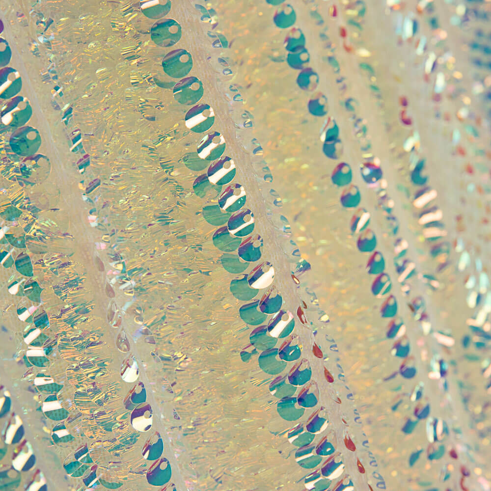 Lantejoula Holográfica Baunilha - Ribes y Casals