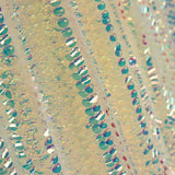 Lantejoula Holográfica Baunilha - Ribes y Casals