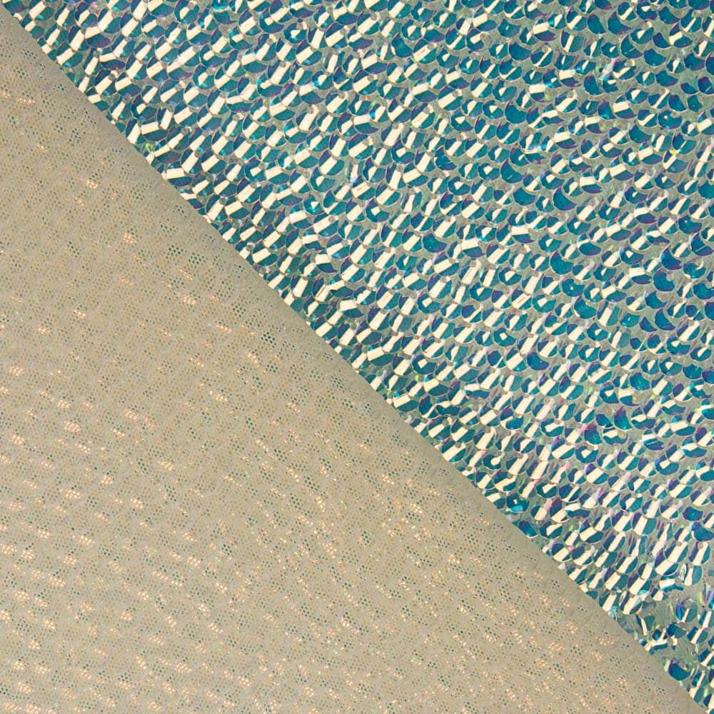 Lantejoula Holográfica Baunilha - Ribes y Casals