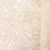 Lantejoula Fantasia Ondas Nude - Ribes y Casals