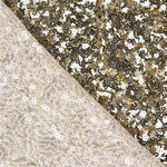 Lantejoula Fantasy Bastian Dourada - Ribes y Casals