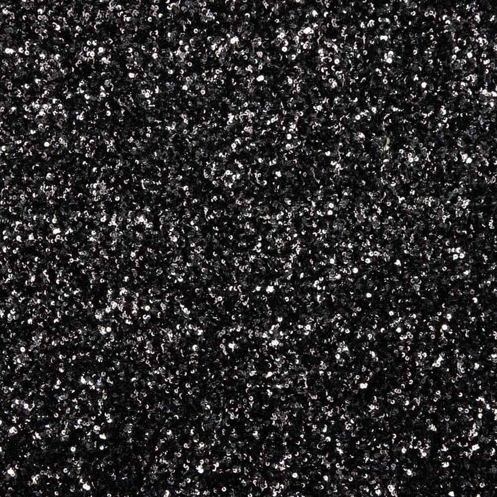 Lantejoulas Fantasy Bastian Preto - Ribes y Casals