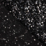 Lantejoulas Fantasy Bastian Preto - Ribes y Casals