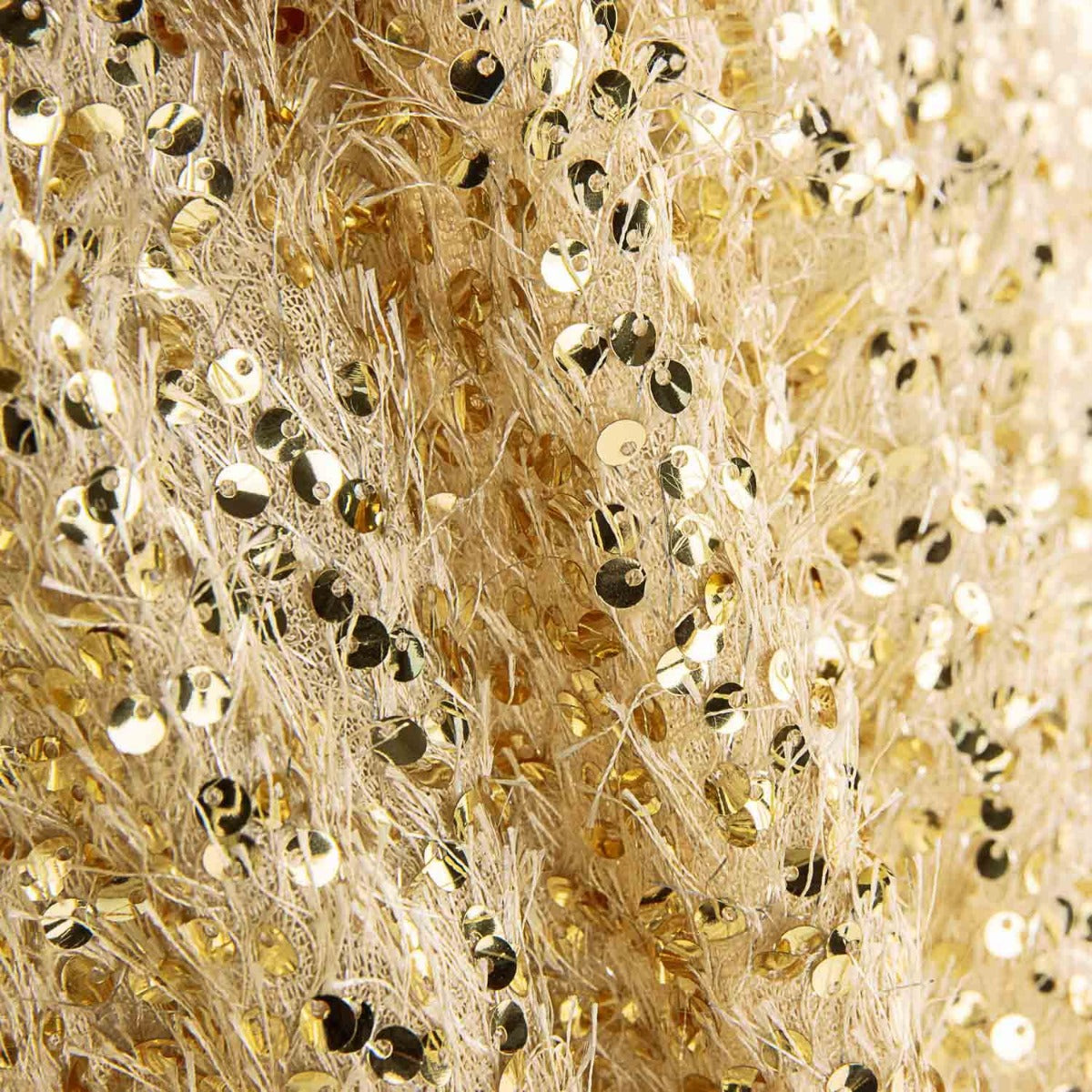 Lantejoula Franja Dourada - Ribes y Casals