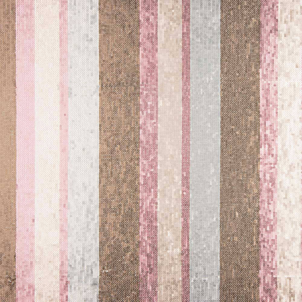 Lantejoulas Listradas Vintage - Ribes y Casals