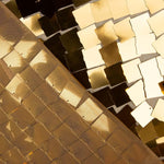 Lantejoula Maxi Xadrez Ouro - Ribes y Casals