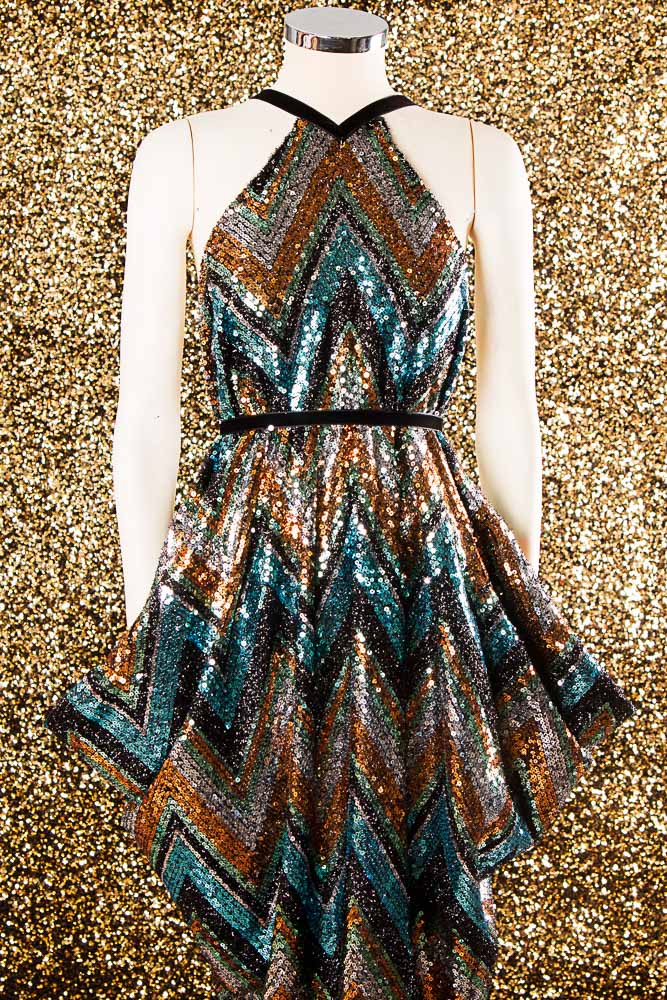 Lantejoula Missoni Rafia - Ribes y Casals