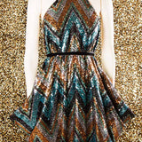 Lantejoula Missoni Rafia - Ribes y Casals