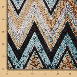 Lantejoula Missoni Rafia - Ribes y Casals