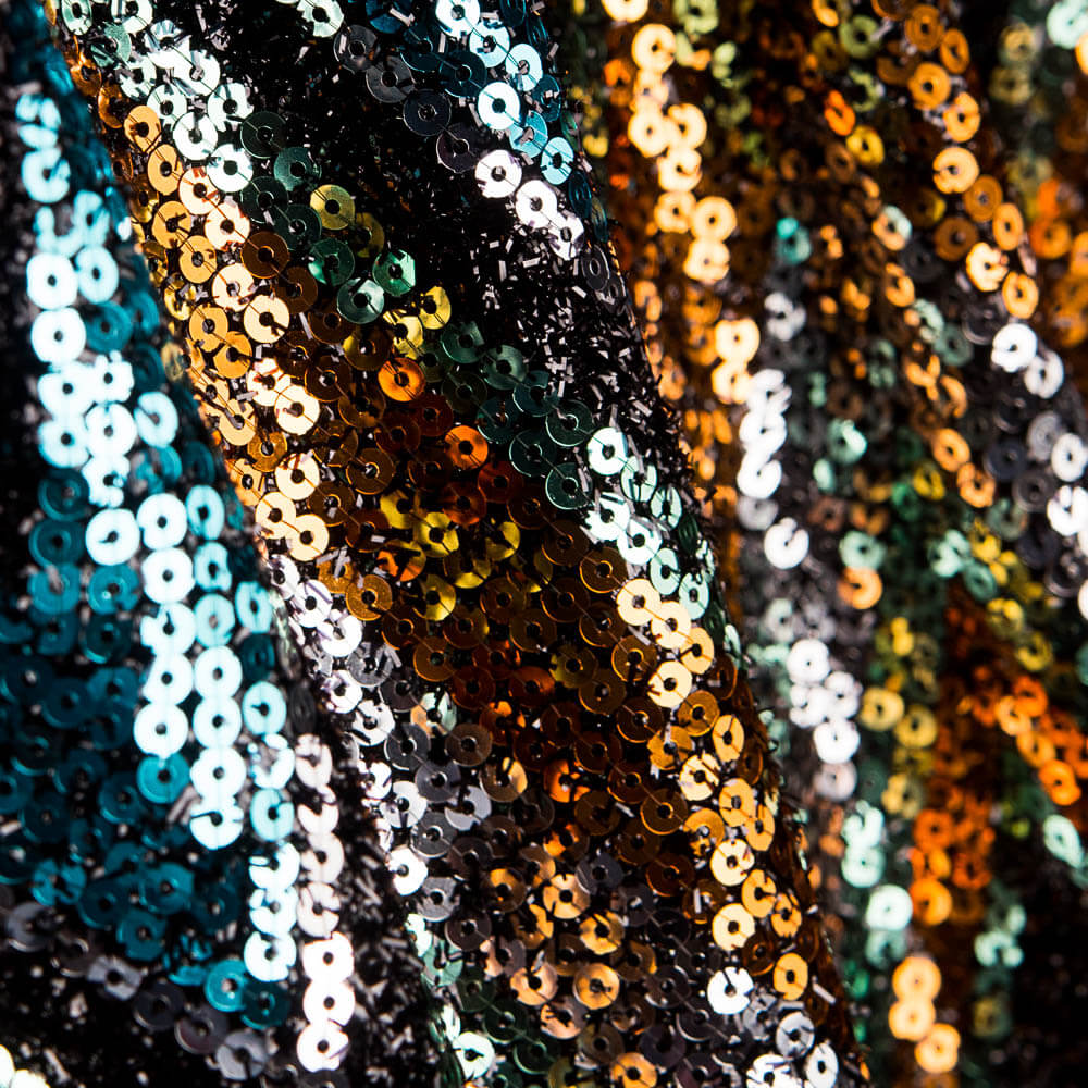 Lantejoula Missoni Rafia - Ribes y Casals