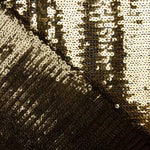 Lentejuela Oro en Tul - Ribes y Casals