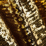 Lentejuela Oro en Tul - Ribes y Casals