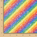 Lantejoula Pride Estampada - Ribes y Casals