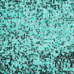 Lantejoula Redonda Metal Água-Marinha - Ribes y Casals