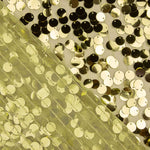 Lantejoula Redonda Metal Ouro - Ribes y Casals