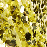 Lantejoula Redonda Metal Ouro - Ribes y Casals