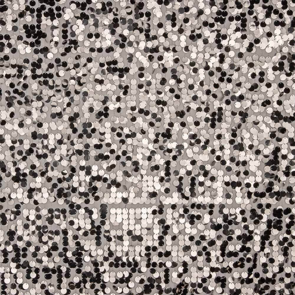 Lantejoula Redonda Metal Prata - Ribes y Casals