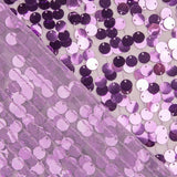 Lantejoula Redonda Metal Violeta - Ribes y Casals