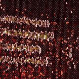 Lantejoula Reversível Grana Ouro - Ribes y Casals