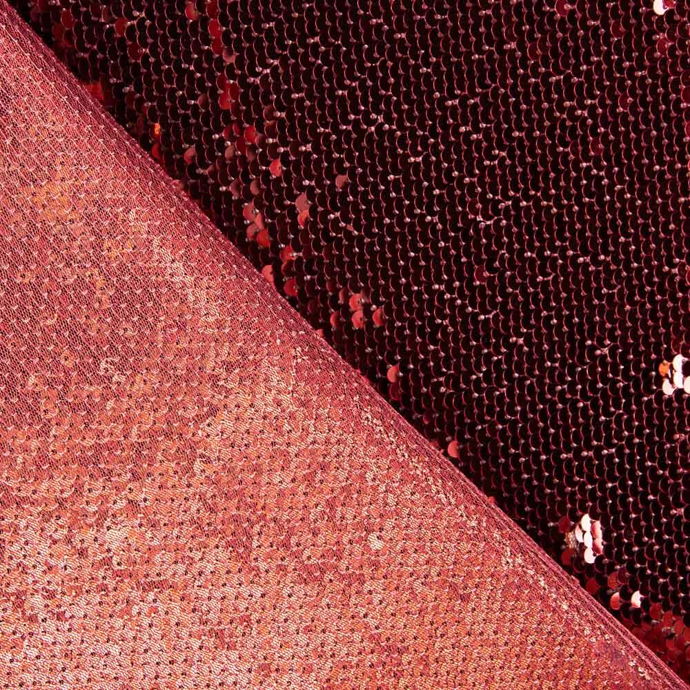 Lantejoula Reversível Grana Ouro - Ribes y Casals