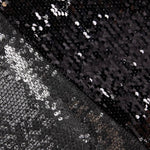 Lantejoula Reversível Preto Prata - Ribes y Casals