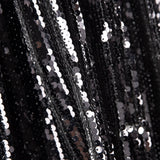 Lantejoula Reversível Preto Prata - Ribes y Casals