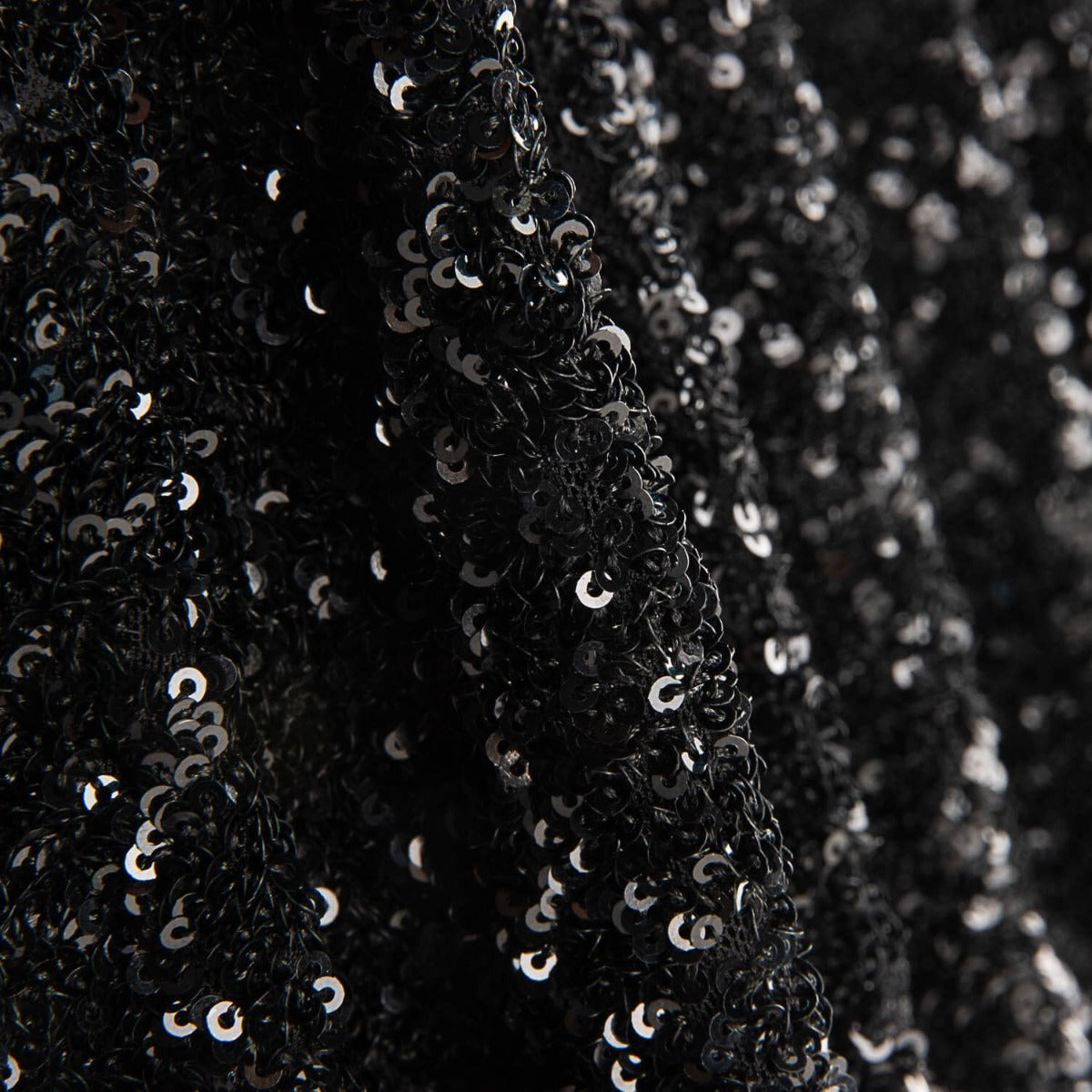 Lentejuela Tupida Negro - Ribes y Casals