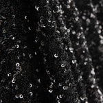 Lentejuela Tupida Negro - Ribes y Casals