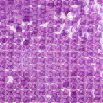 Tule Malva com Brilhos e Lantejoulas em Forma de Lágrima Roxa - Ribes y Casals