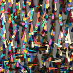 Lantejoulas Lágrimas Cores - Ribes y Casals