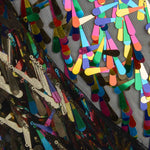 Lantejoulas Lágrimas Cores - Ribes y Casals